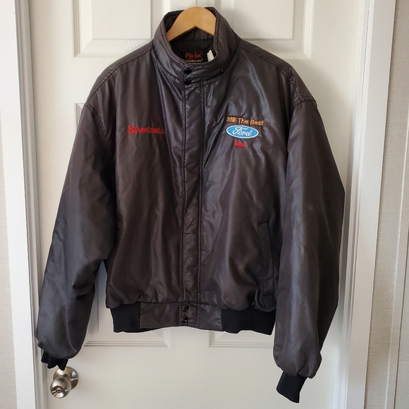 Pla-Jac by Dunbrooke Other - Pla-Jac by Dunbrooke Ford Streetrods Jacket